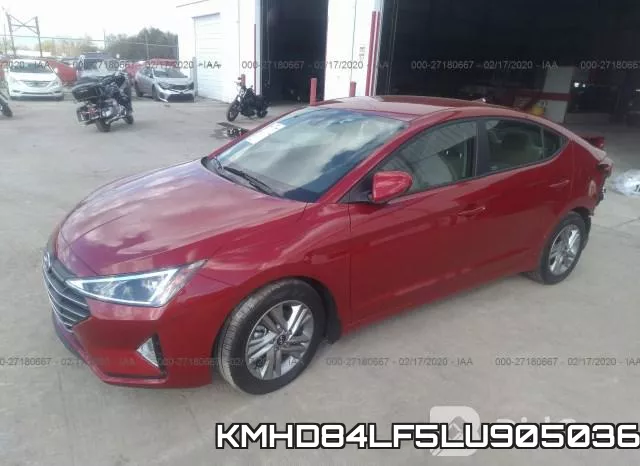 KMHD84LF5LU905036 фото 3