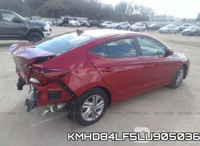 KMHD84LF5LU905036 фото 5