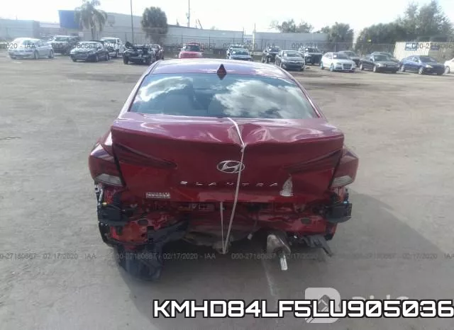 KMHD84LF5LU905036 фото 7