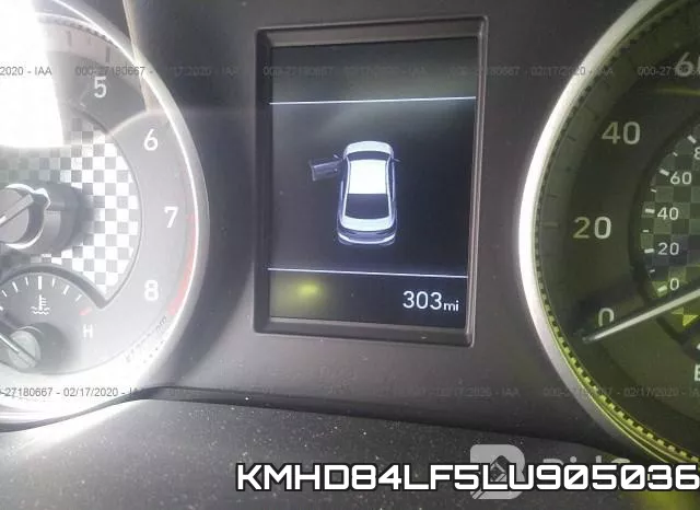 KMHD84LF5LU905036 фото 8