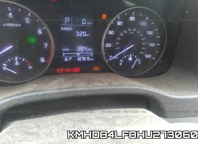 KMHD84LF8HU273060 фото 8