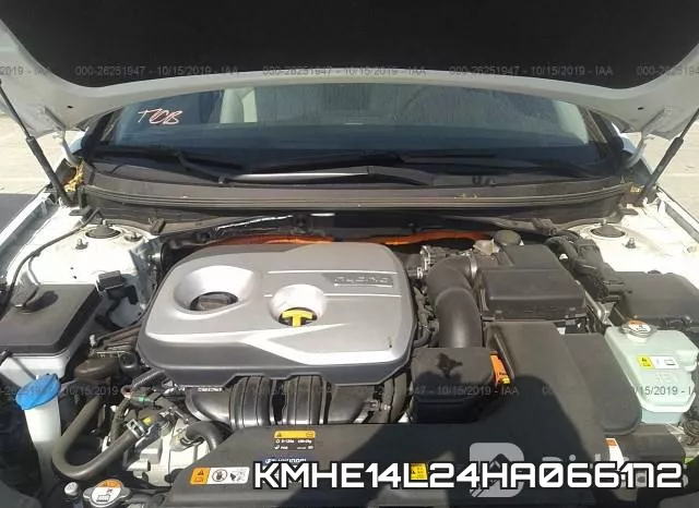 KMHE14L24HA066172 фото 2