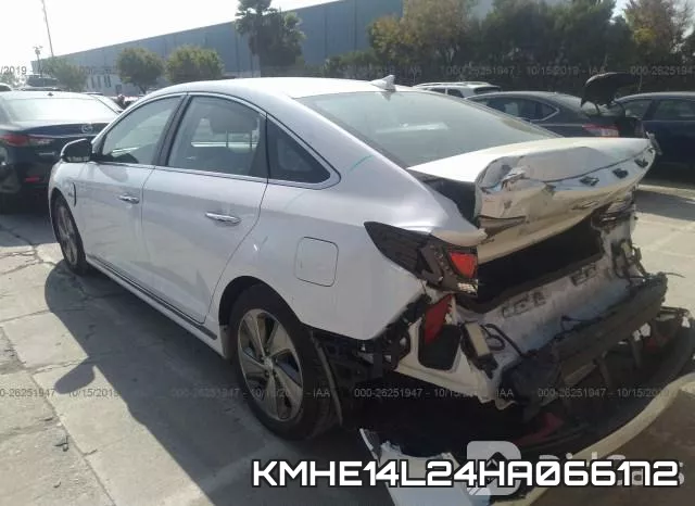 KMHE14L24HA066172 фото 4