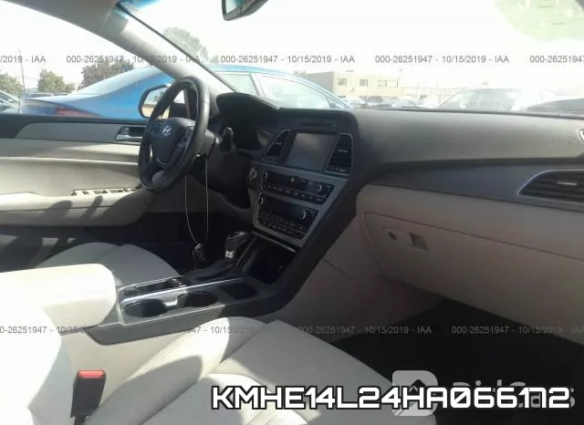 KMHE14L24HA066172 фото 6