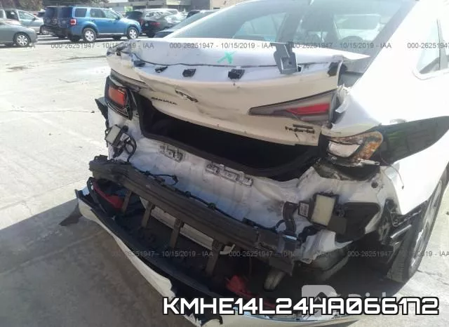 KMHE14L24HA066172 фото 7