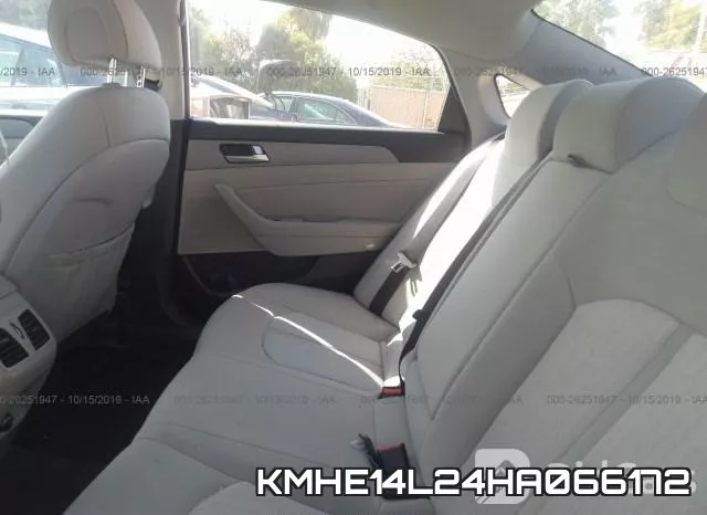 KMHE14L24HA066172 фото 9