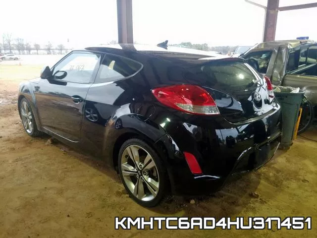 KMHTC6AD4HU317451 фото 4