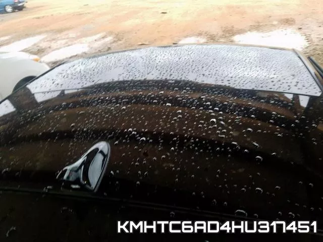 KMHTC6AD4HU317451 фото 10