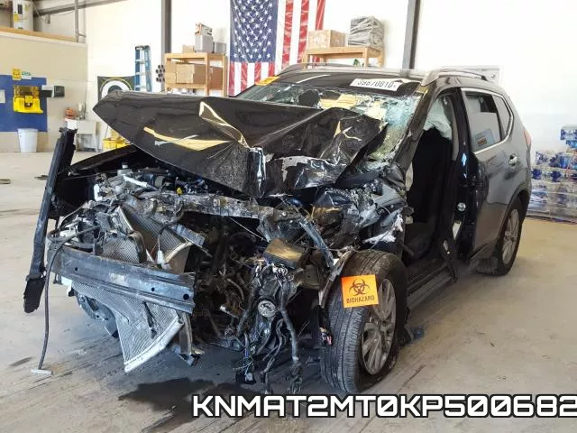 KNMAT2MT0KP500682 фото 3