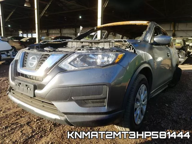 KNMAT2MT3HP581444 фото 3