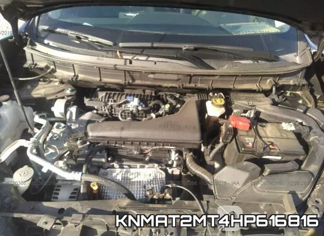 KNMAT2MT4HP616816 фото 2