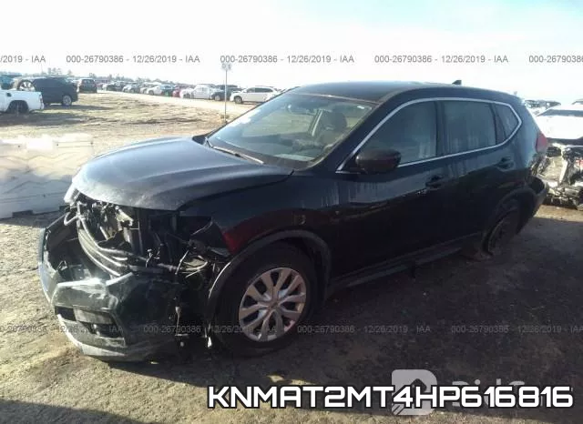 KNMAT2MT4HP616816 фото 3