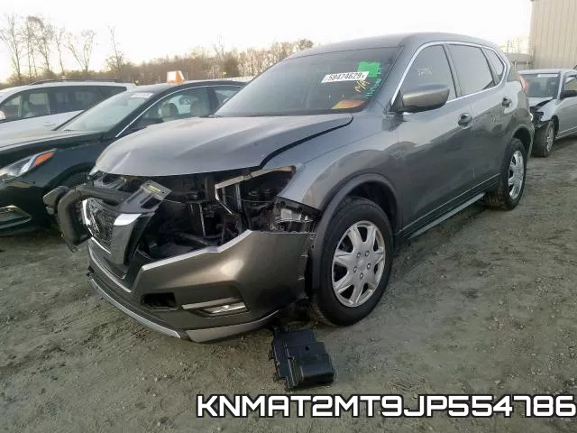KNMAT2MT9JP554786 фото 3