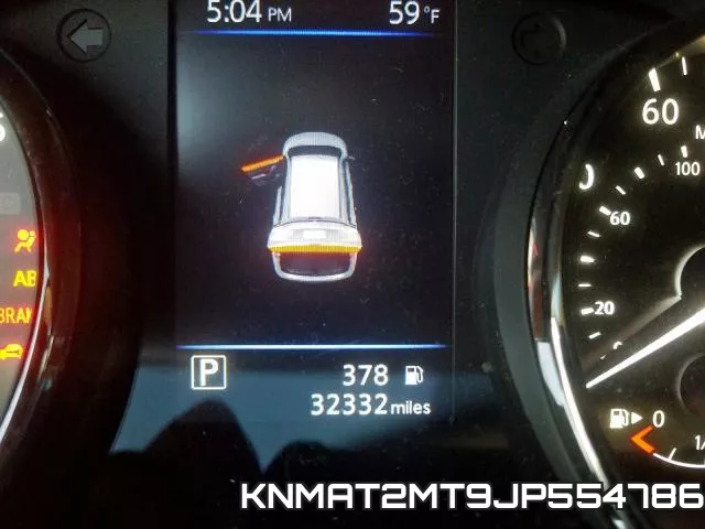 KNMAT2MT9JP554786 фото 9