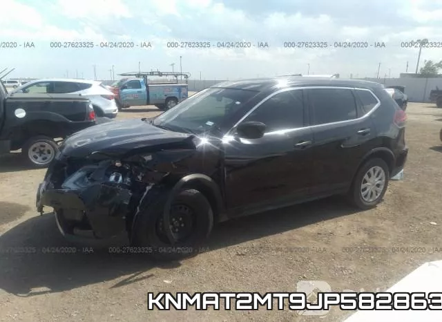 KNMAT2MT9JP582863 фото 3