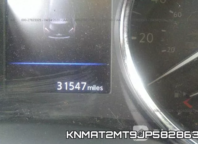 KNMAT2MT9JP582863 фото 8