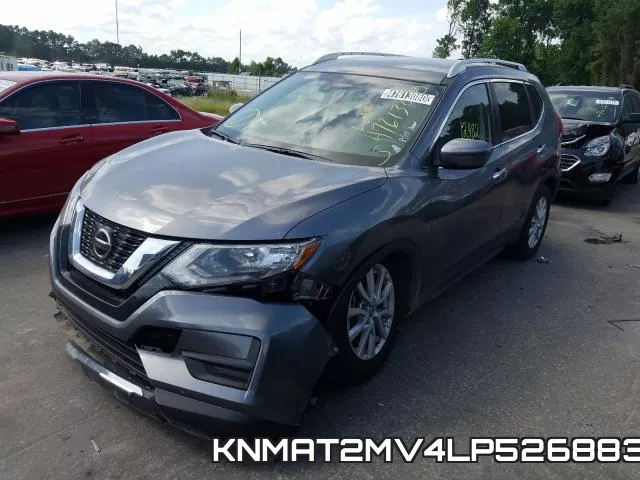 KNMAT2MV4LP526883 фото 3