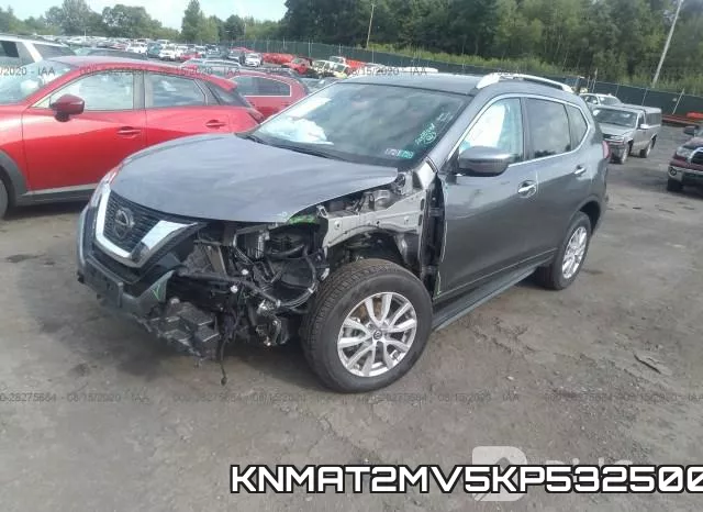 KNMAT2MV5KP532500 фото 3