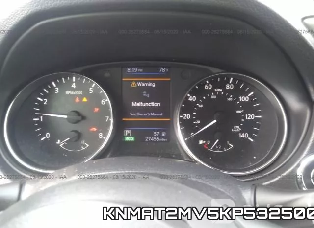 KNMAT2MV5KP532500 фото 8