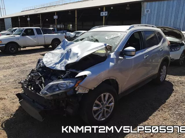 KNMAT2MV5LP505976 фото 3