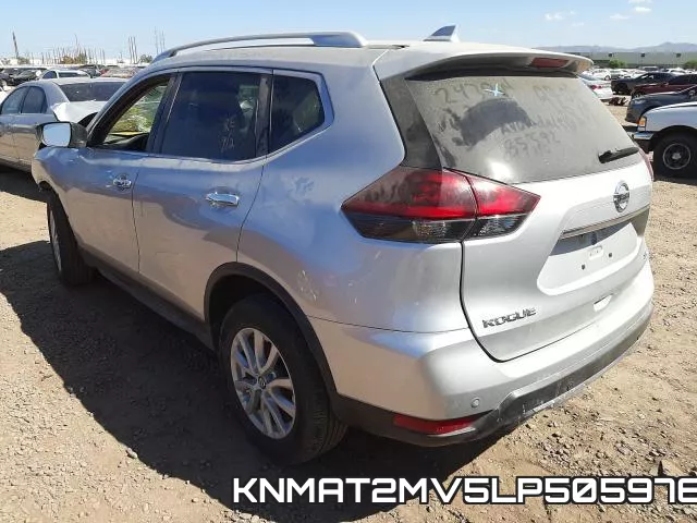 KNMAT2MV5LP505976 фото 4