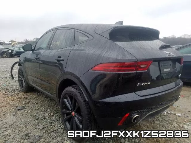 SADFJ2FXXK1Z52836 фото 4