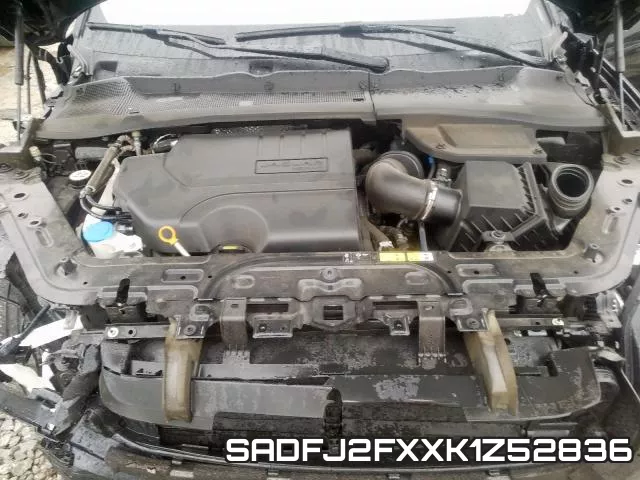 SADFJ2FXXK1Z52836 фото 8