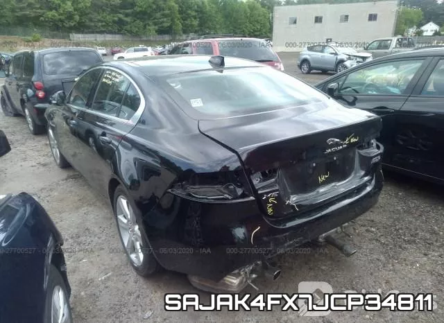 SAJAK4FX7JCP34811 фото 4