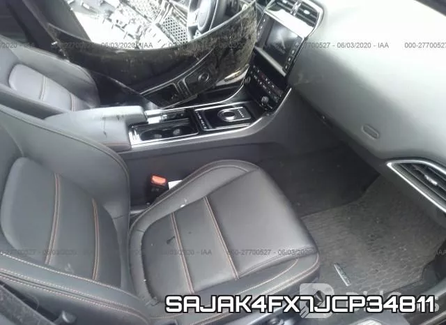 SAJAK4FX7JCP34811 фото 6