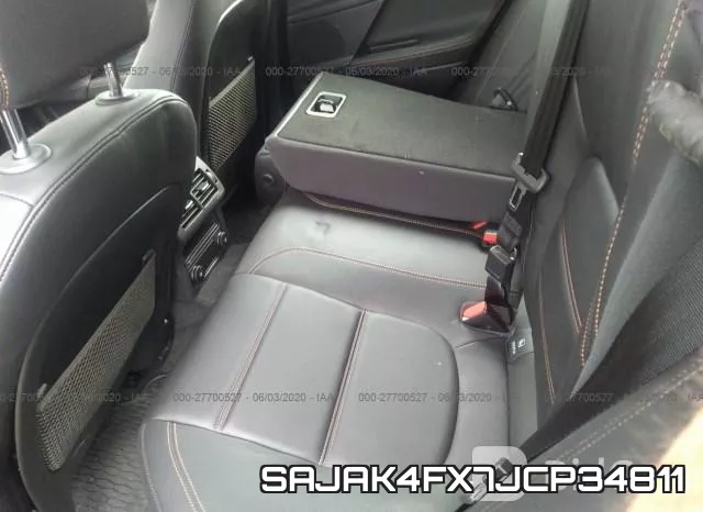 SAJAK4FX7JCP34811 фото 9