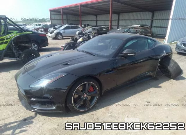SAJD51EE8KCK62252 фото 3