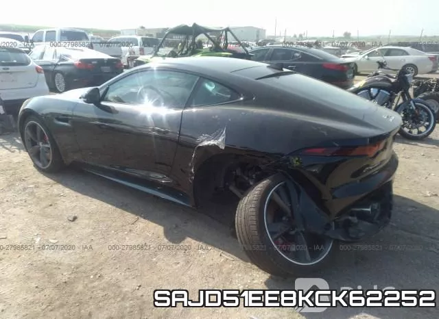 SAJD51EE8KCK62252 фото 4