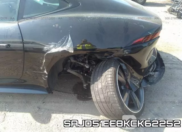 SAJD51EE8KCK62252 фото 7