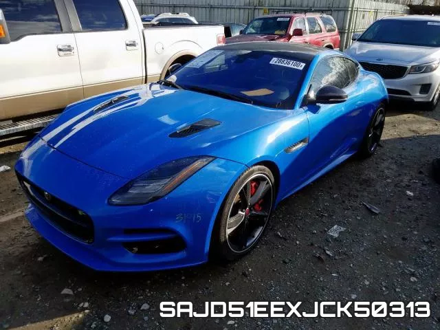 SAJD51EEXJCK50313 фото 3