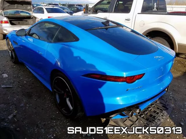 SAJD51EEXJCK50313 фото 4