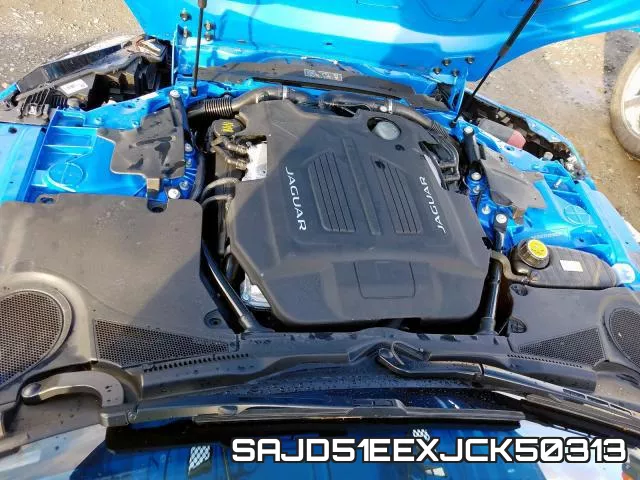 SAJD51EEXJCK50313 фото 8
