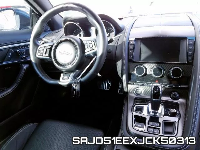 SAJD51EEXJCK50313 фото 10