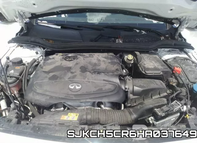 SJKCH5CR6HA037649 фото 2