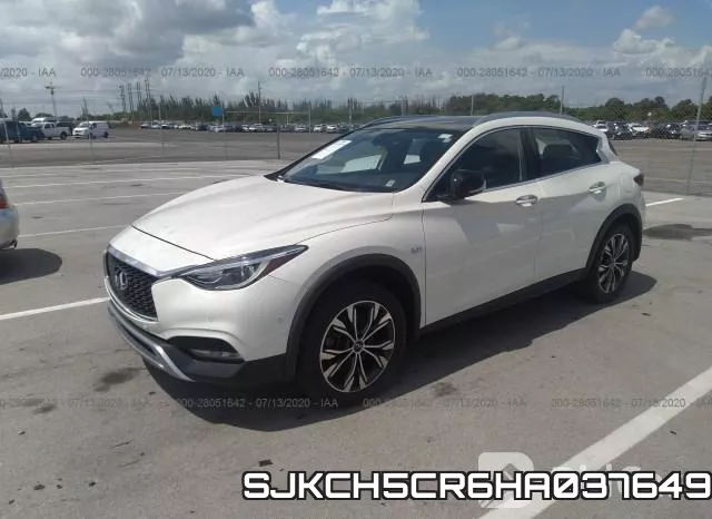 SJKCH5CR6HA037649 фото 3