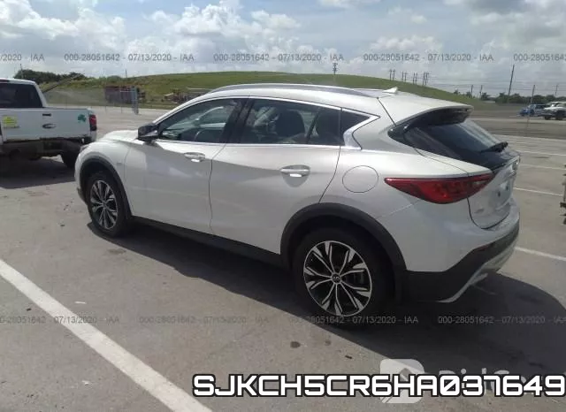 SJKCH5CR6HA037649 фото 4