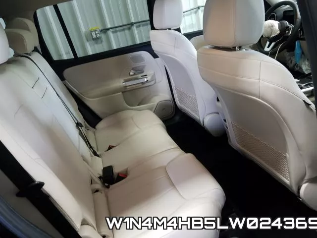 W1N4M4HB5LW024369 фото 7