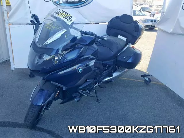 WB10F5300KZG17761 фото 3