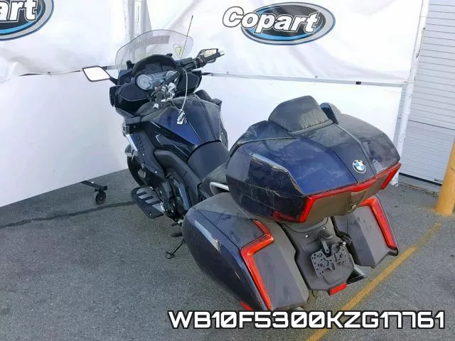 WB10F5300KZG17761 фото 4