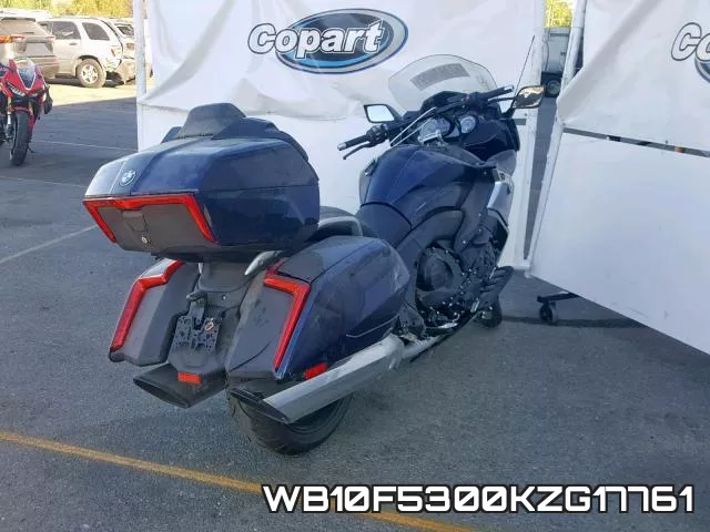 WB10F5300KZG17761 фото 5