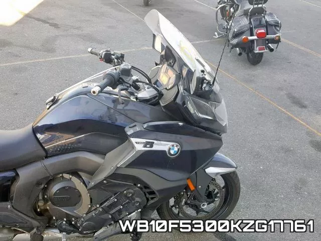 WB10F5300KZG17761 фото 6