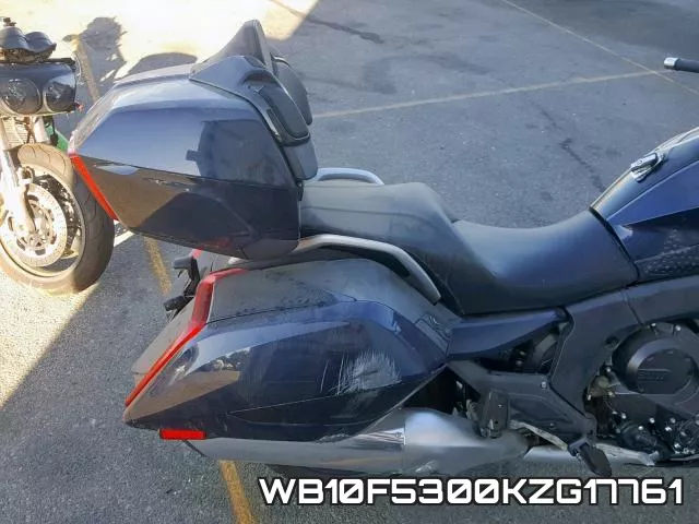 WB10F5300KZG17761 фото 7