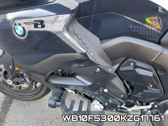 WB10F5300KZG17761 фото 10