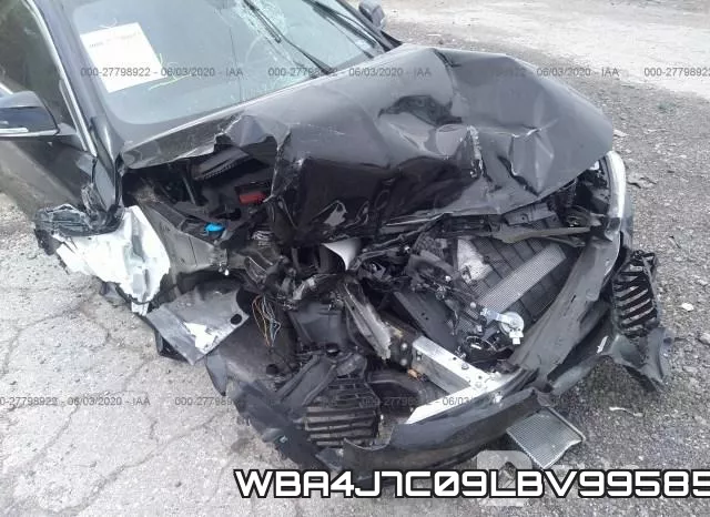 WBA4J7C09LBV99585 фото 7