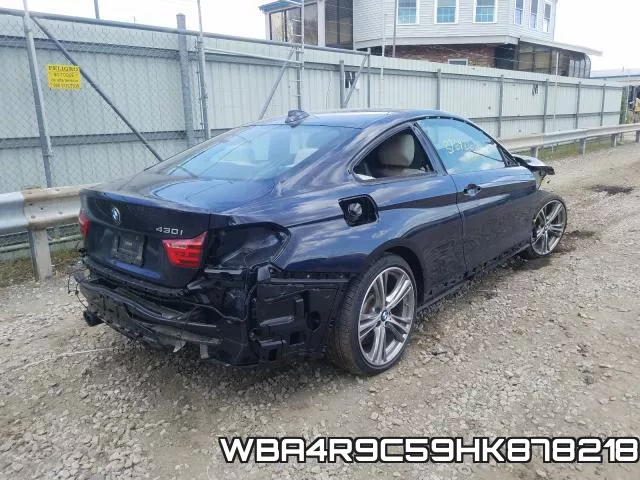 WBA4R9C59HK878218 фото 4