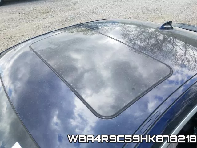 WBA4R9C59HK878218 фото 9